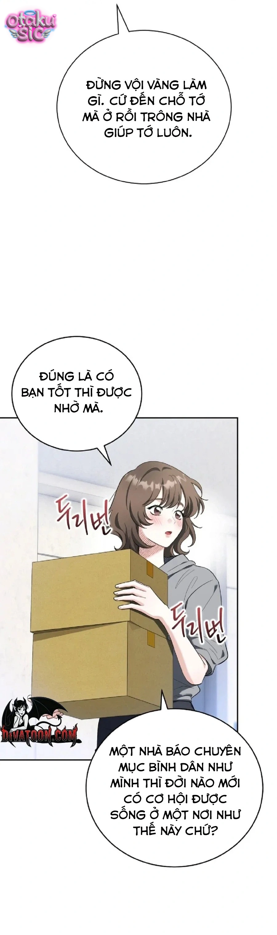 Ám Dục Cận Kề - Chap 1