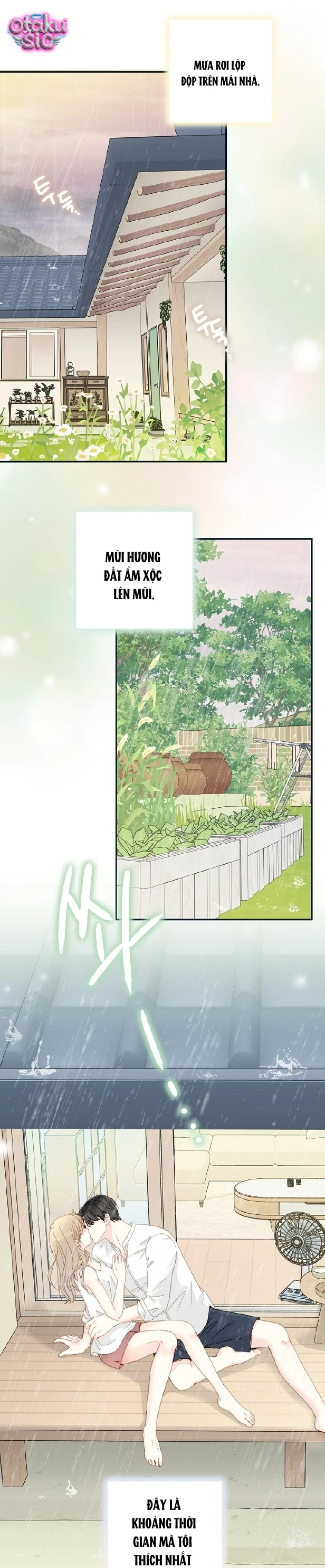Âm Vang Mùa Hạ - Chap 0