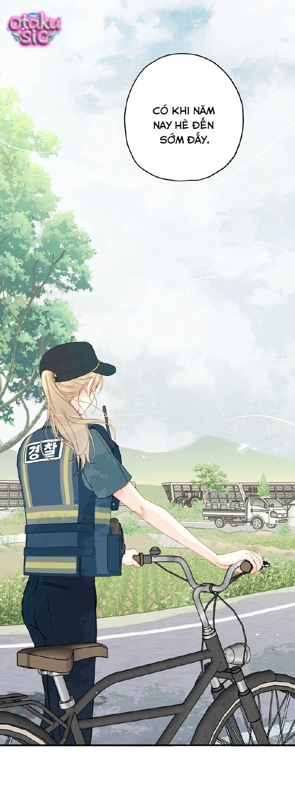 Âm Vang Mùa Hạ - Chap 1
