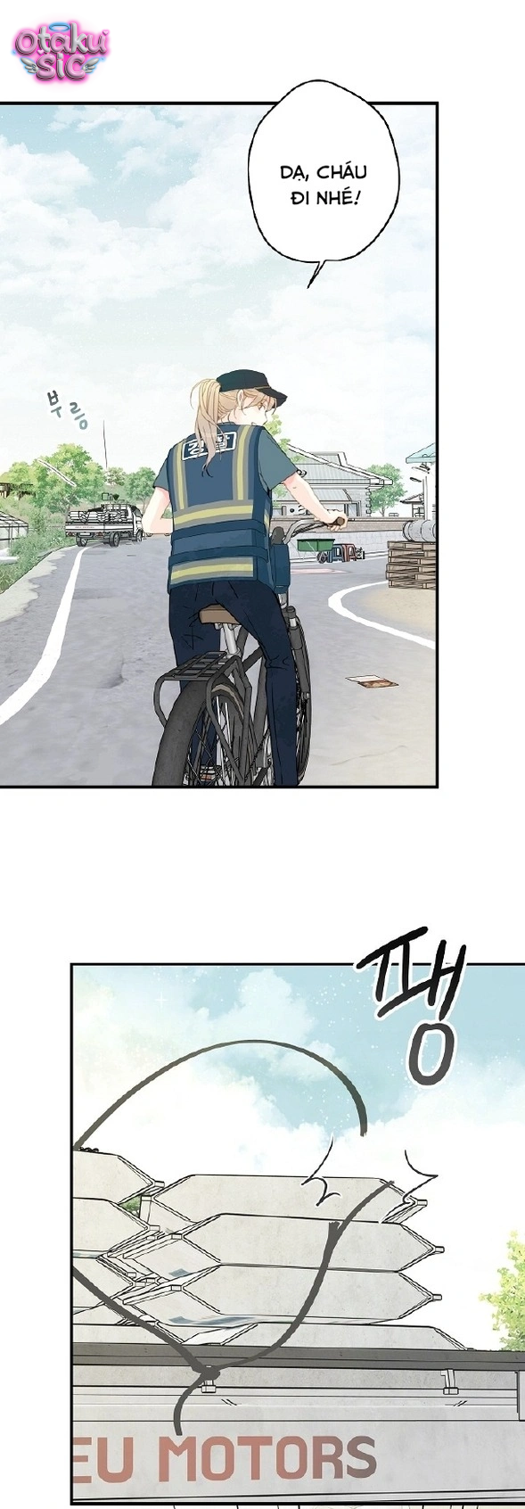 Âm Vang Mùa Hạ - Chap 1