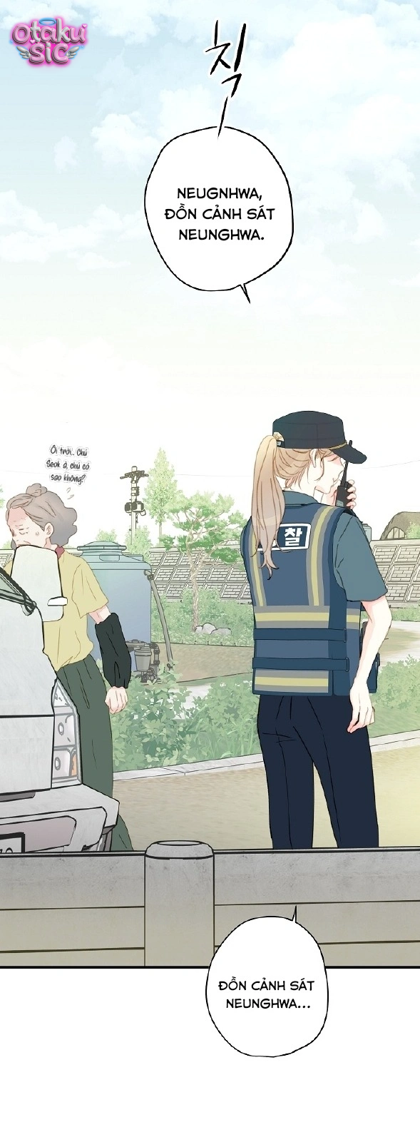 Âm Vang Mùa Hạ - Chap 1