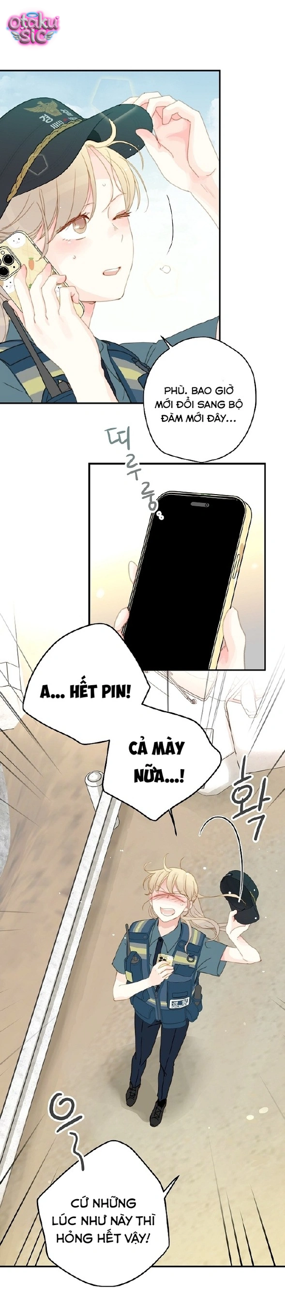 Âm Vang Mùa Hạ - Chap 1