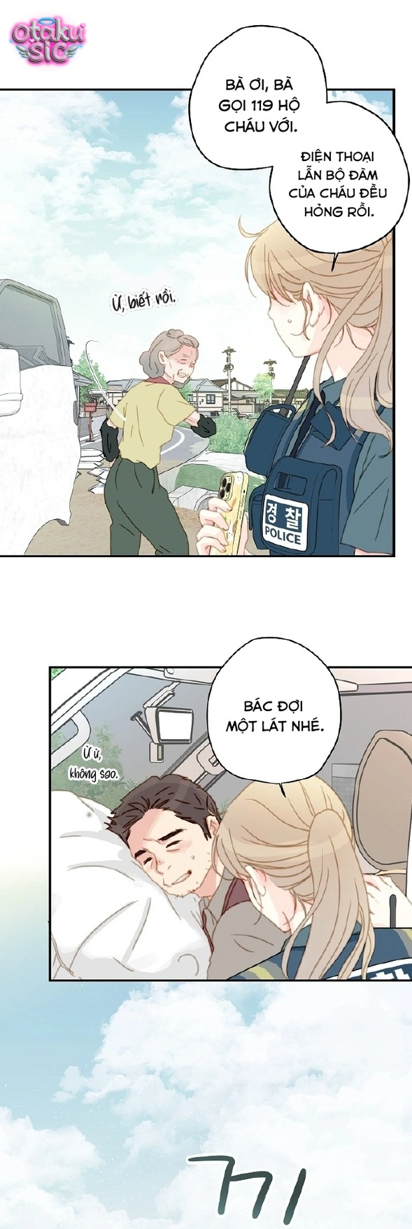 Âm Vang Mùa Hạ - Chap 1