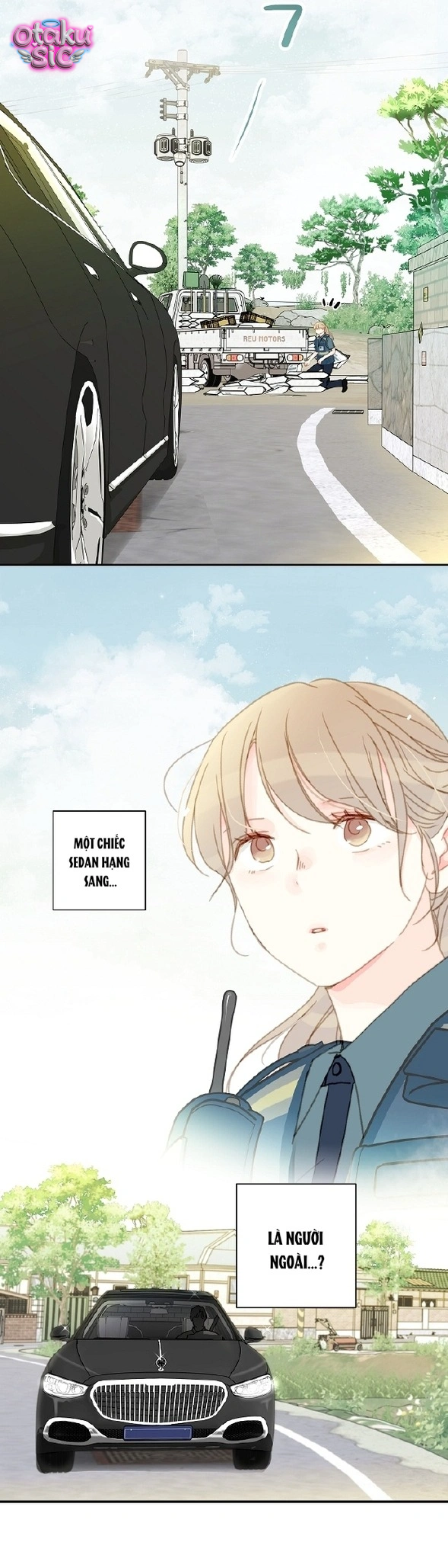 Âm Vang Mùa Hạ - Chap 1
