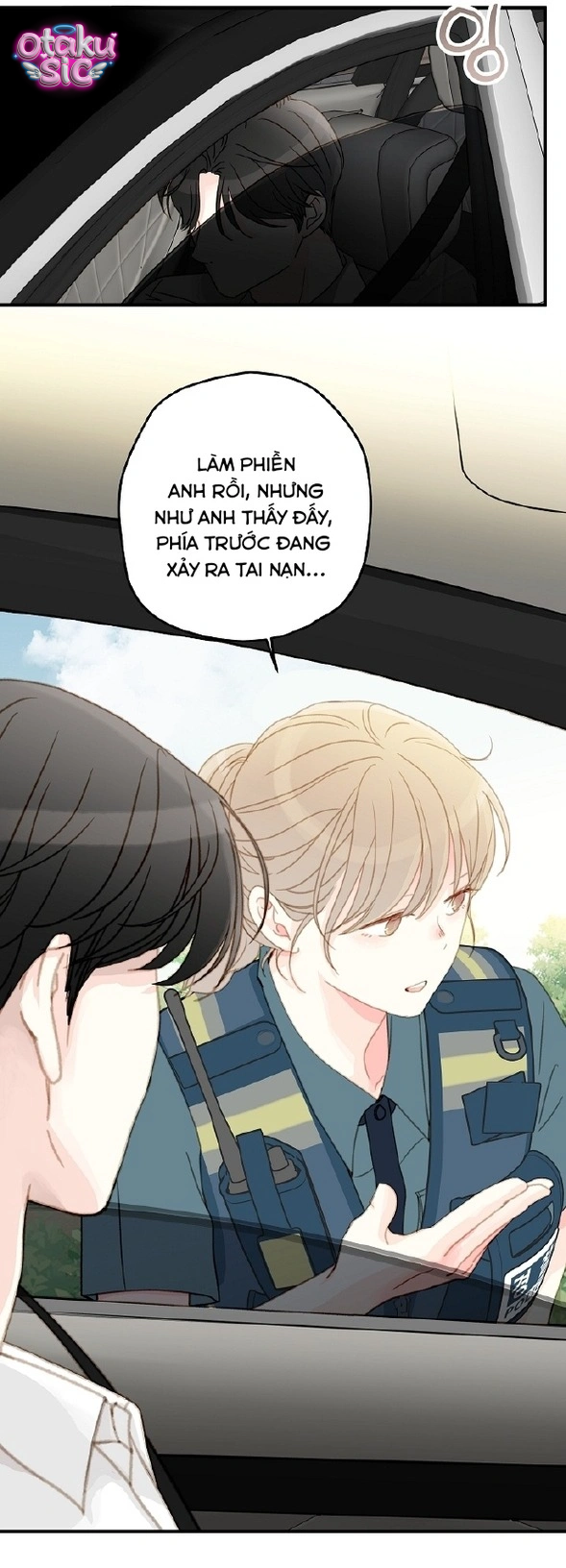 Âm Vang Mùa Hạ - Chap 1