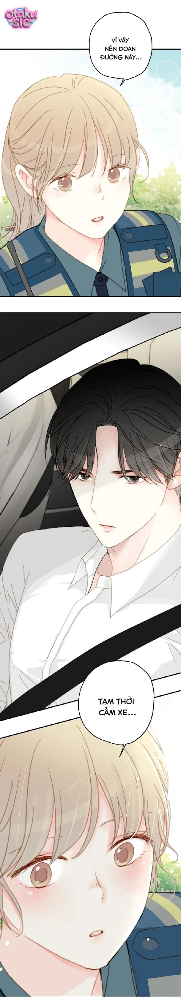 Âm Vang Mùa Hạ - Chap 1