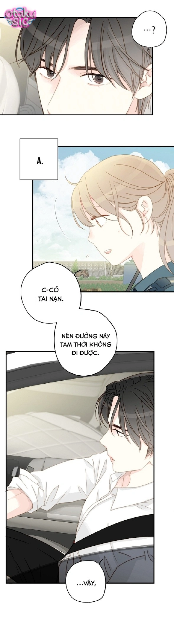 Âm Vang Mùa Hạ - Chap 1