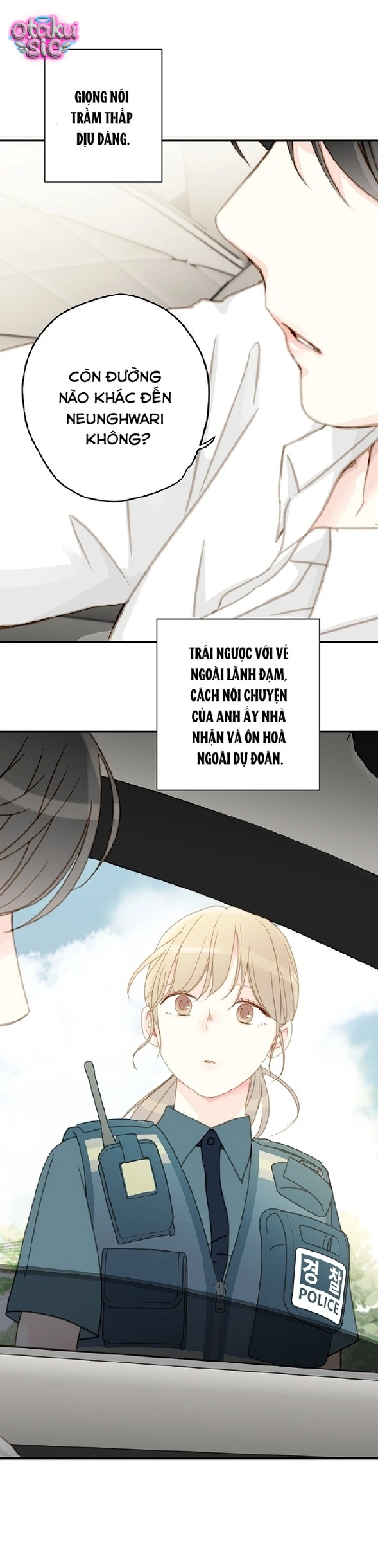 Âm Vang Mùa Hạ - Chap 1
