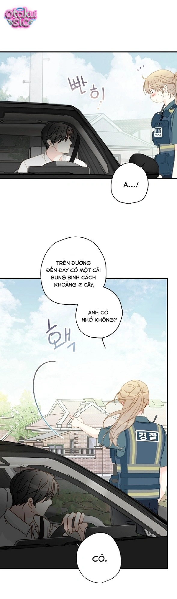 Âm Vang Mùa Hạ - Chap 1