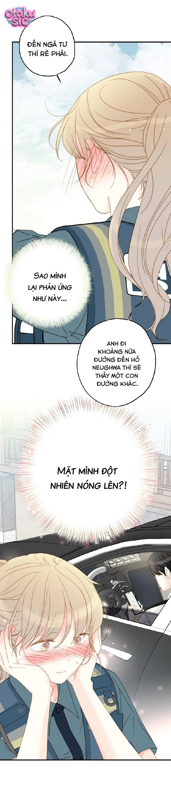 Âm Vang Mùa Hạ - Chap 1