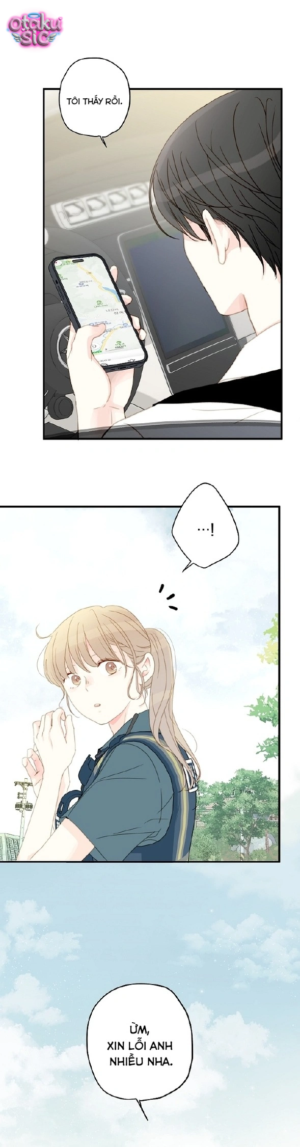 Âm Vang Mùa Hạ - Chap 1