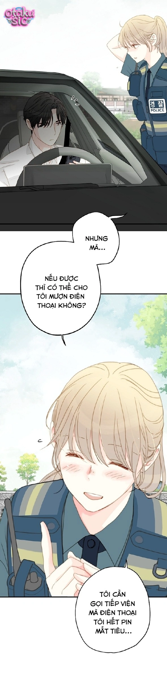 Âm Vang Mùa Hạ - Chap 1