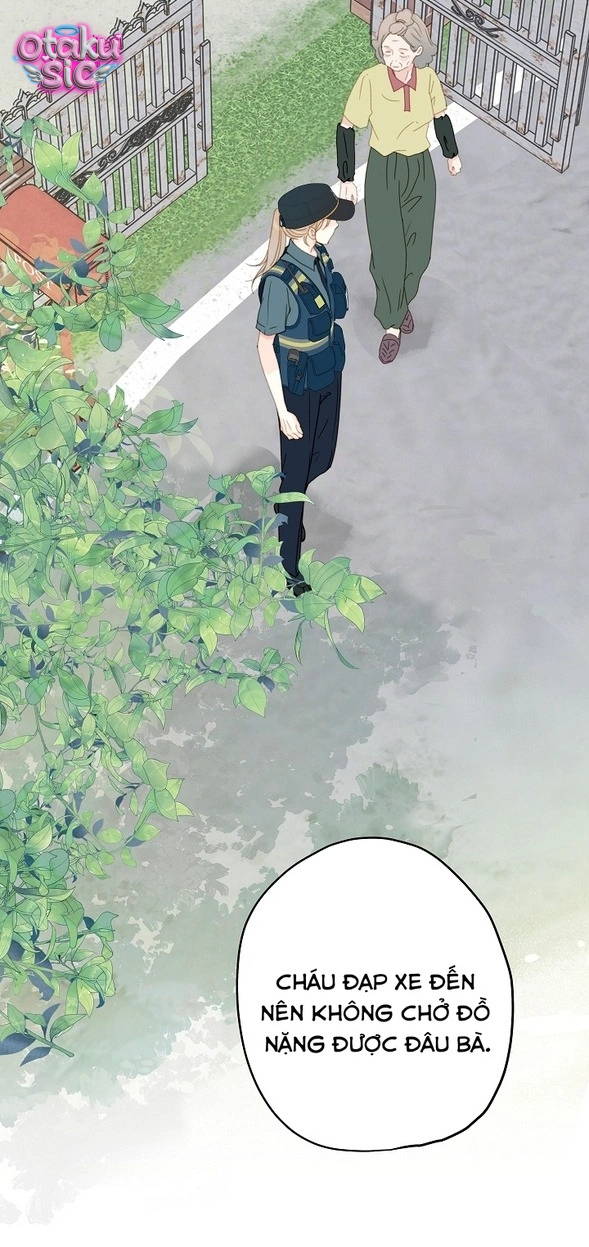 Âm Vang Mùa Hạ - Chap 1