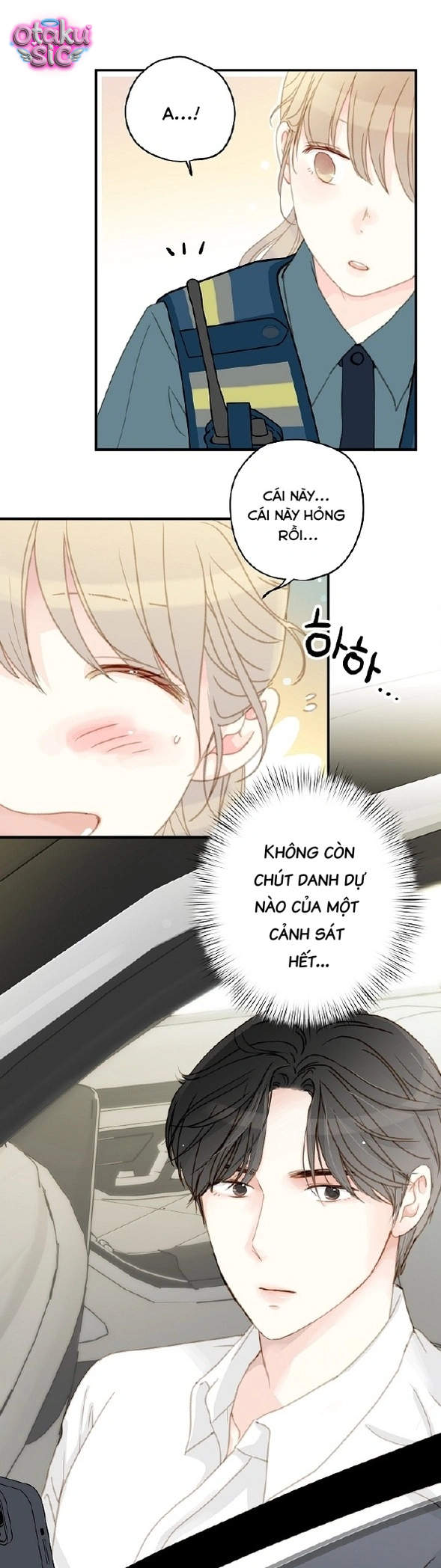 Âm Vang Mùa Hạ - Chap 1