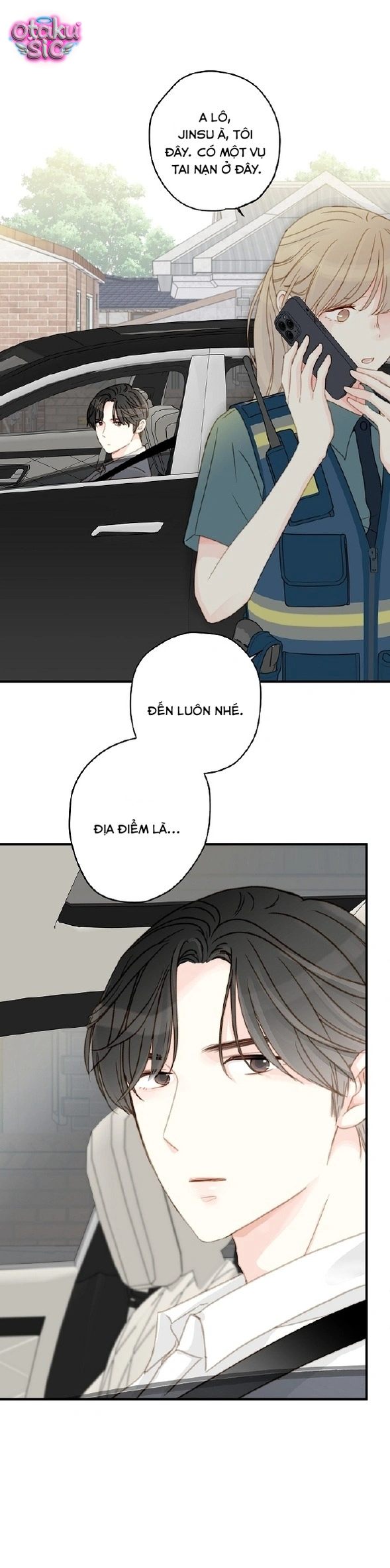 Âm Vang Mùa Hạ - Chap 1