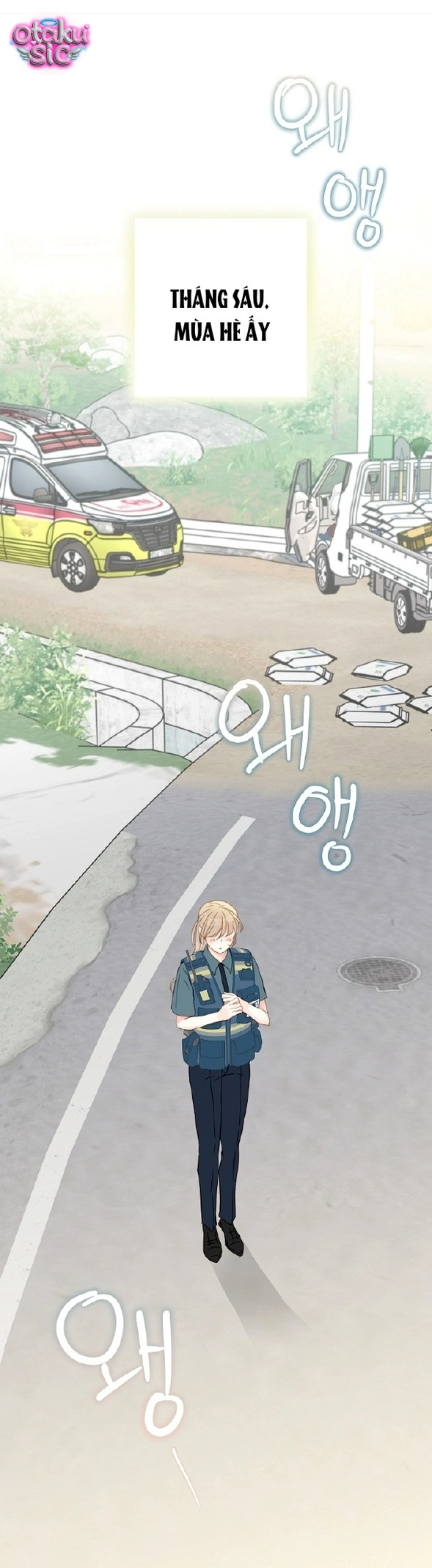 Âm Vang Mùa Hạ - Chap 1