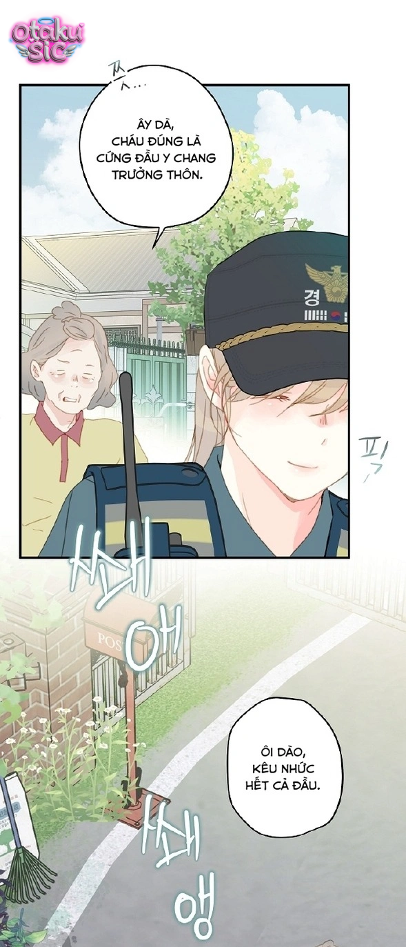 Âm Vang Mùa Hạ - Chap 1