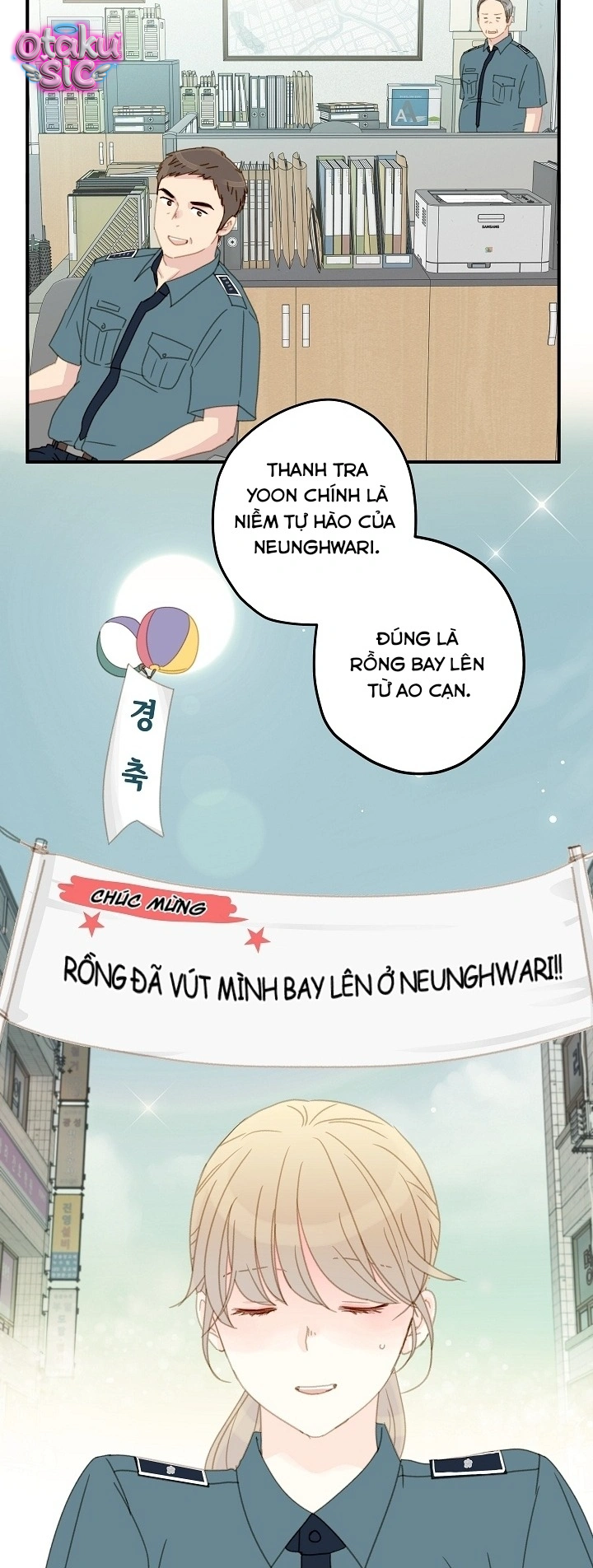 Âm Vang Mùa Hạ - Chap 2
