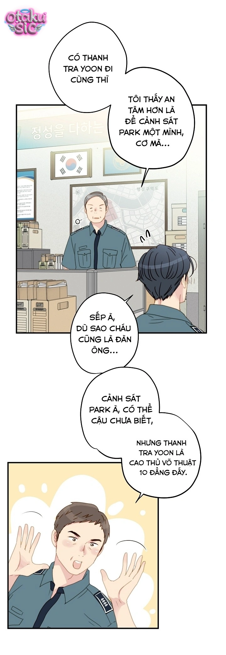 Âm Vang Mùa Hạ - Chap 2
