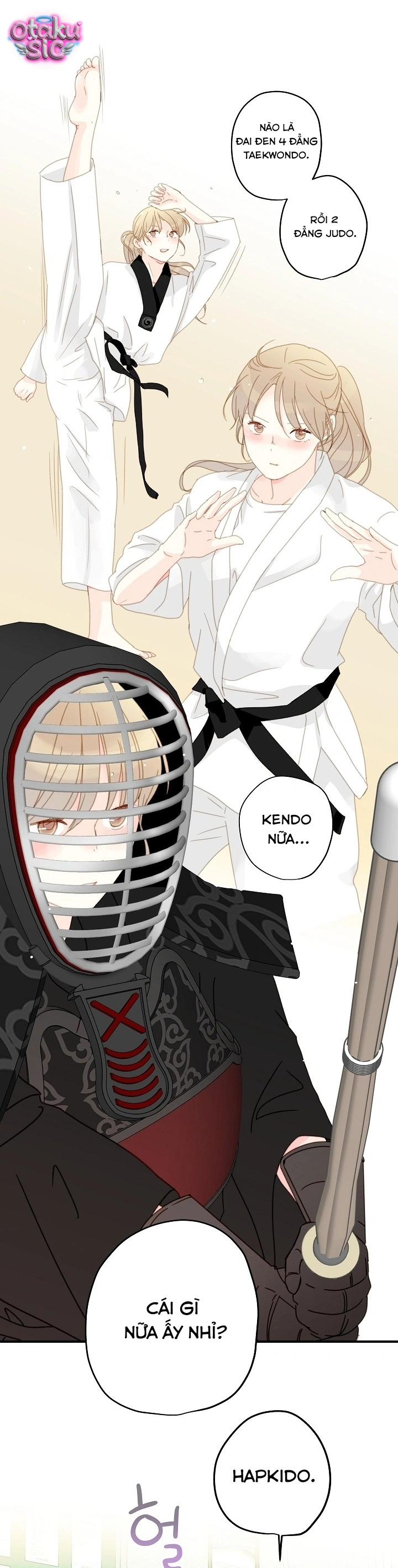 Âm Vang Mùa Hạ - Chap 2