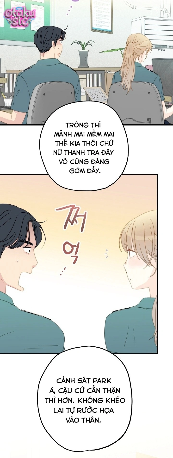 Âm Vang Mùa Hạ - Chap 2