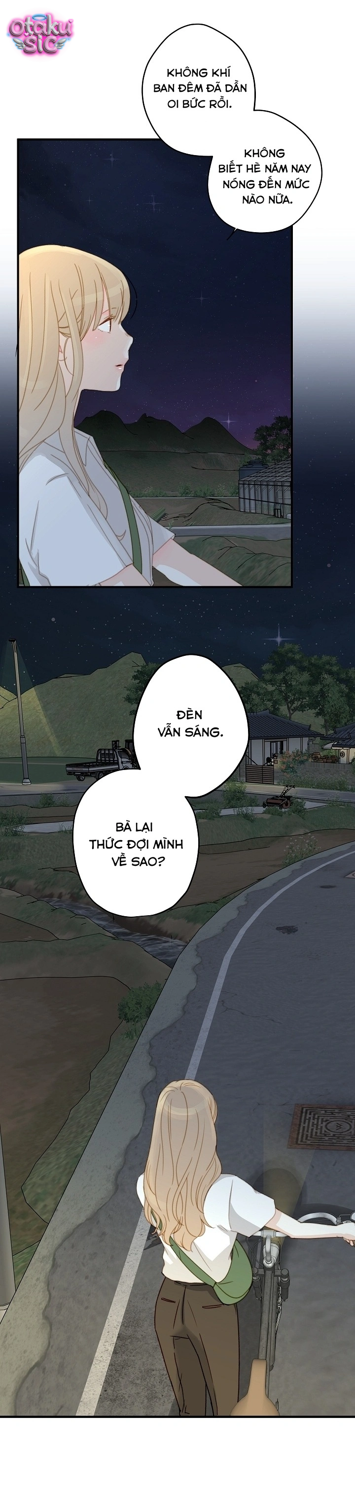 Âm Vang Mùa Hạ - Chap 2