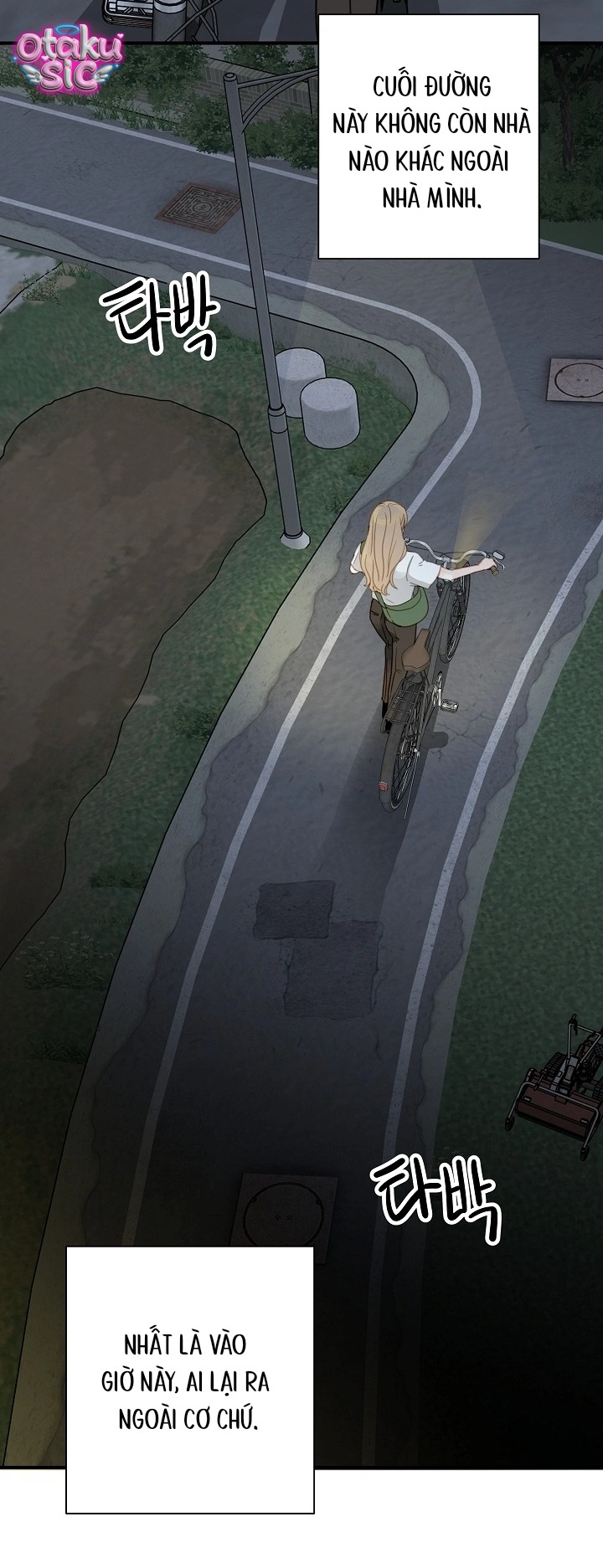 Âm Vang Mùa Hạ - Chap 2