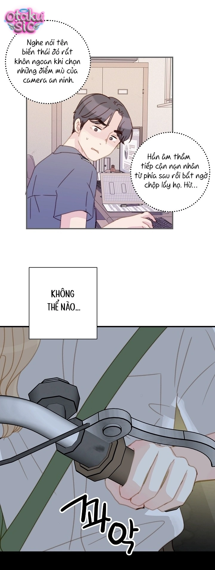 Âm Vang Mùa Hạ - Chap 2