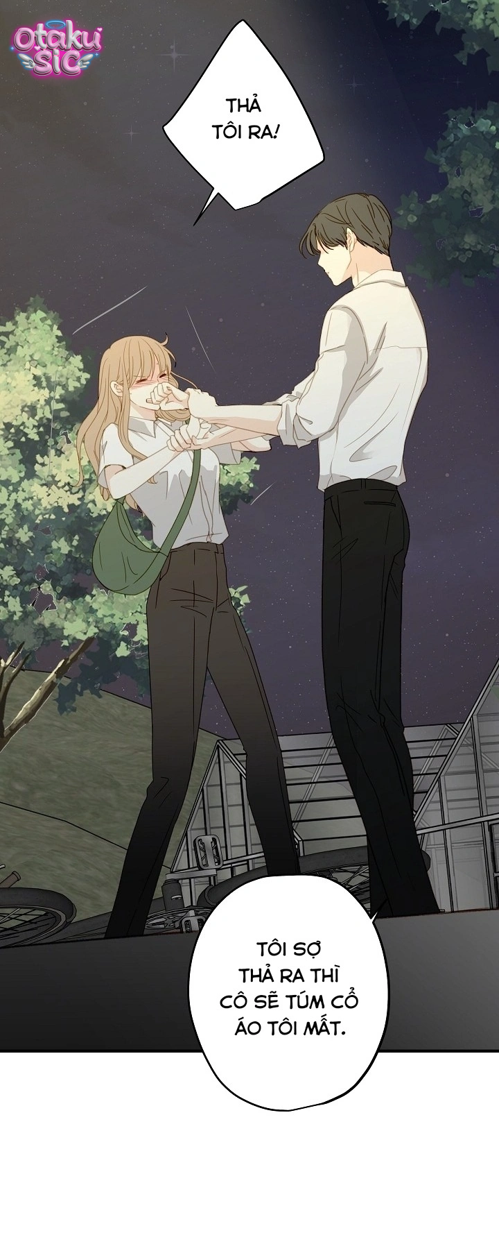 Âm Vang Mùa Hạ - Chap 2