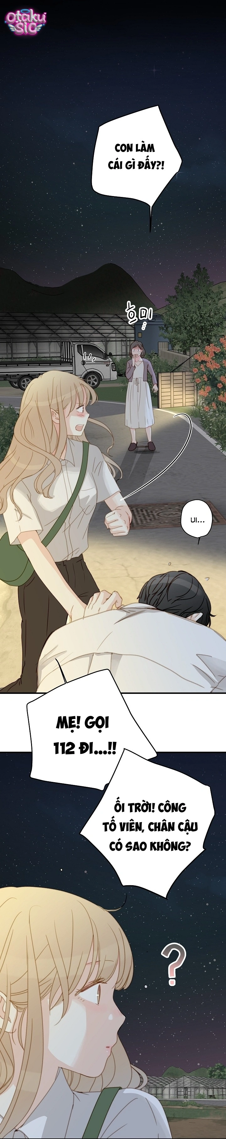Âm Vang Mùa Hạ - Chap 2