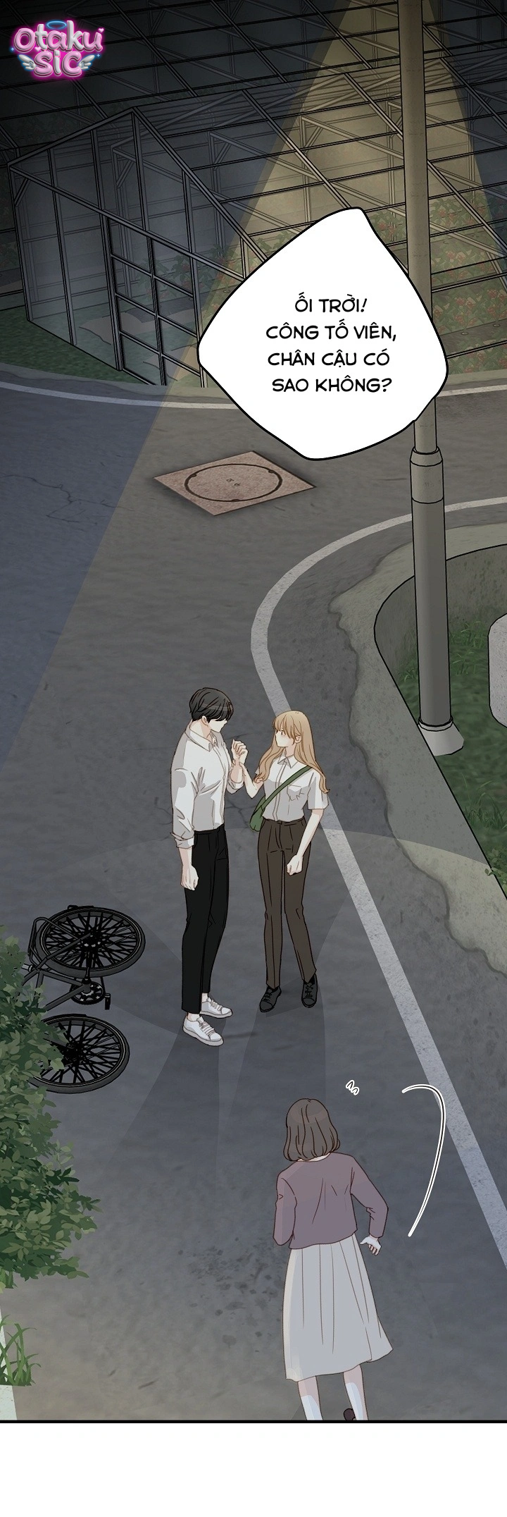 Âm Vang Mùa Hạ - Chap 3