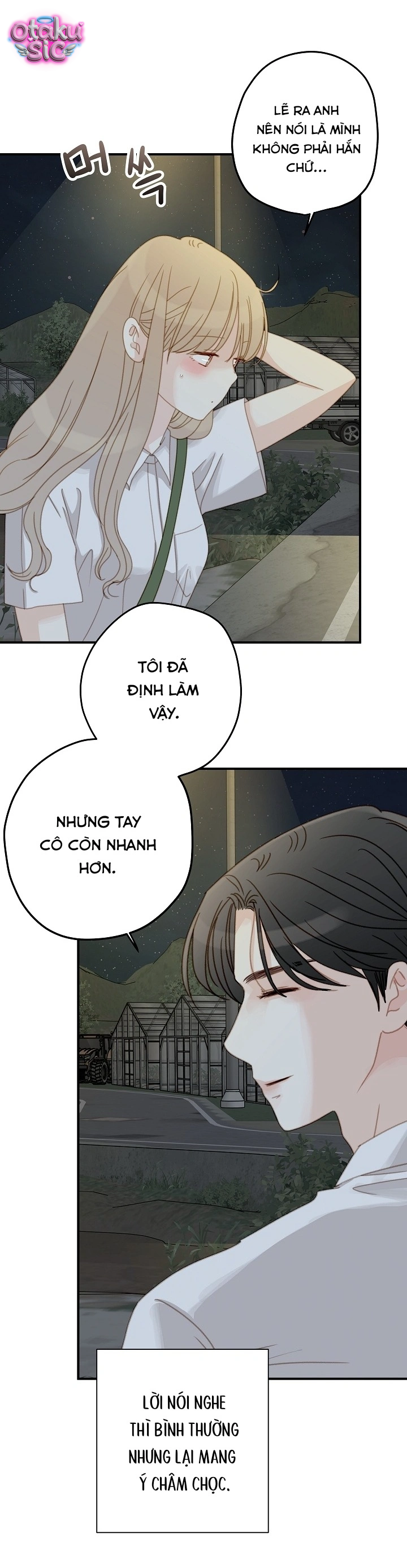 Âm Vang Mùa Hạ - Chap 3