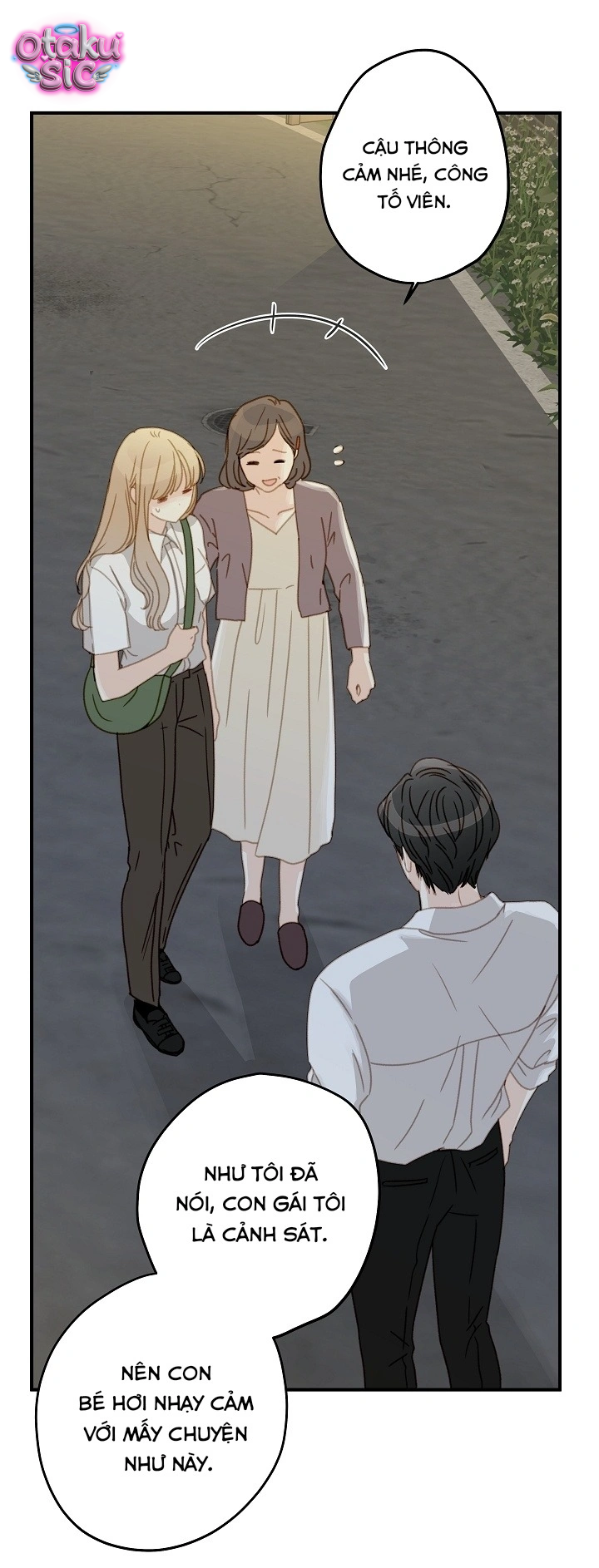Âm Vang Mùa Hạ - Chap 3