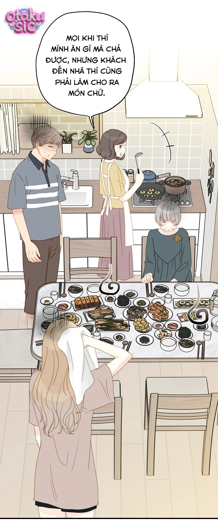 Âm Vang Mùa Hạ - Chap 3