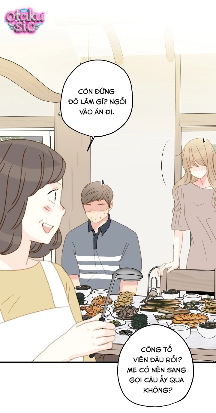 Âm Vang Mùa Hạ - Chap 3