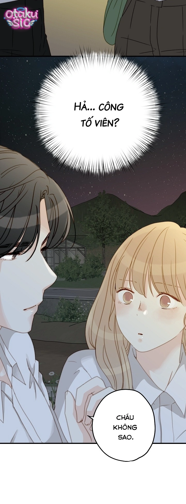 Âm Vang Mùa Hạ - Chap 3