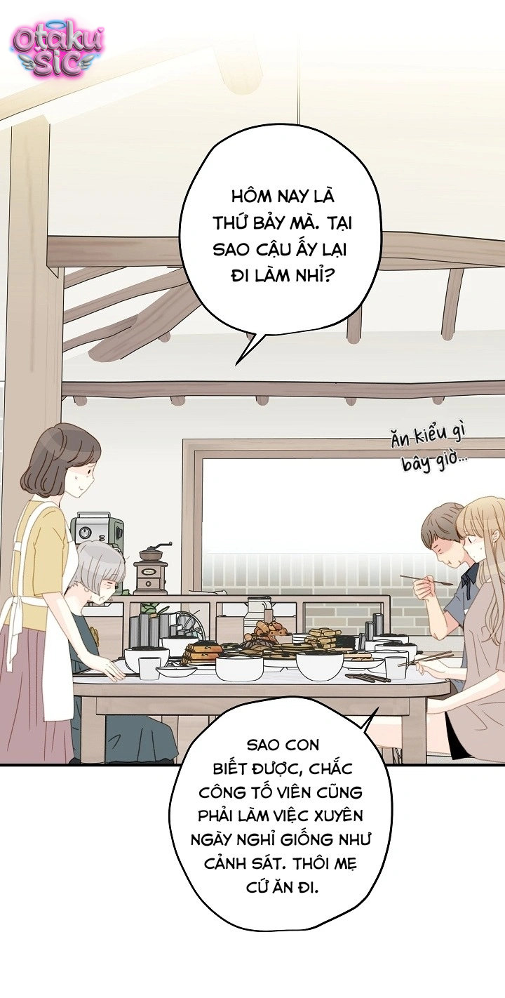Âm Vang Mùa Hạ - Chap 3