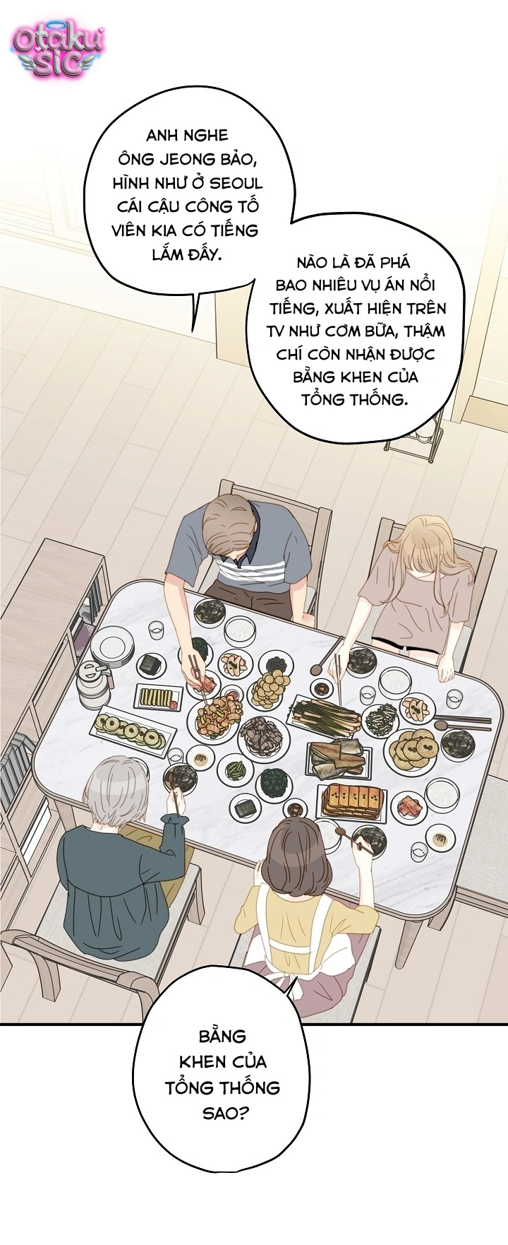 Âm Vang Mùa Hạ - Chap 3