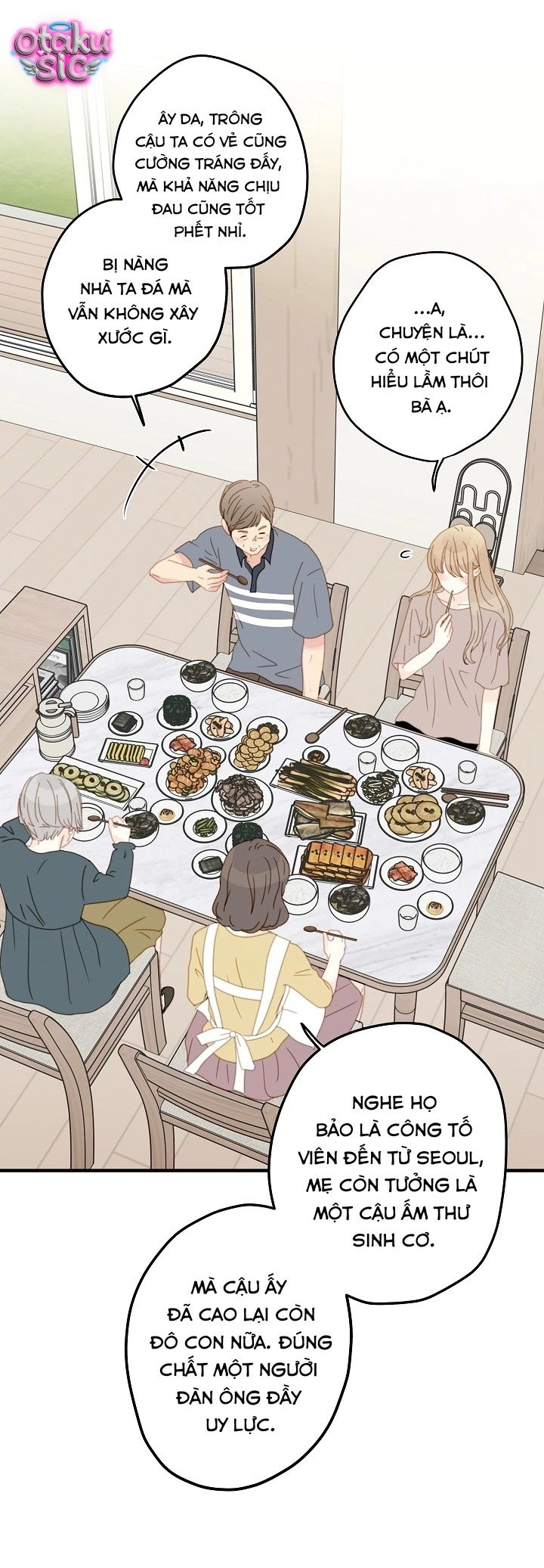 Âm Vang Mùa Hạ - Chap 3