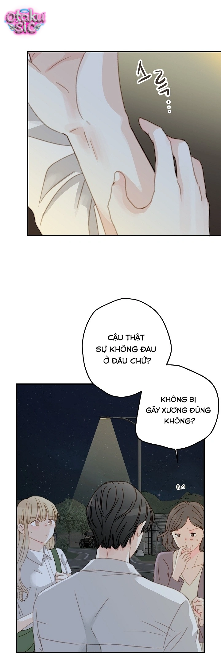 Âm Vang Mùa Hạ - Chap 3
