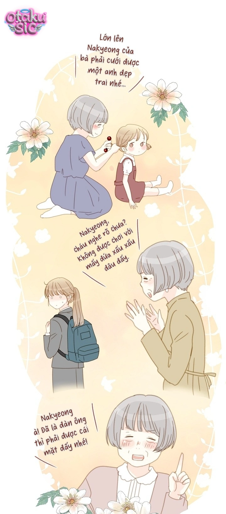 Âm Vang Mùa Hạ - Chap 3