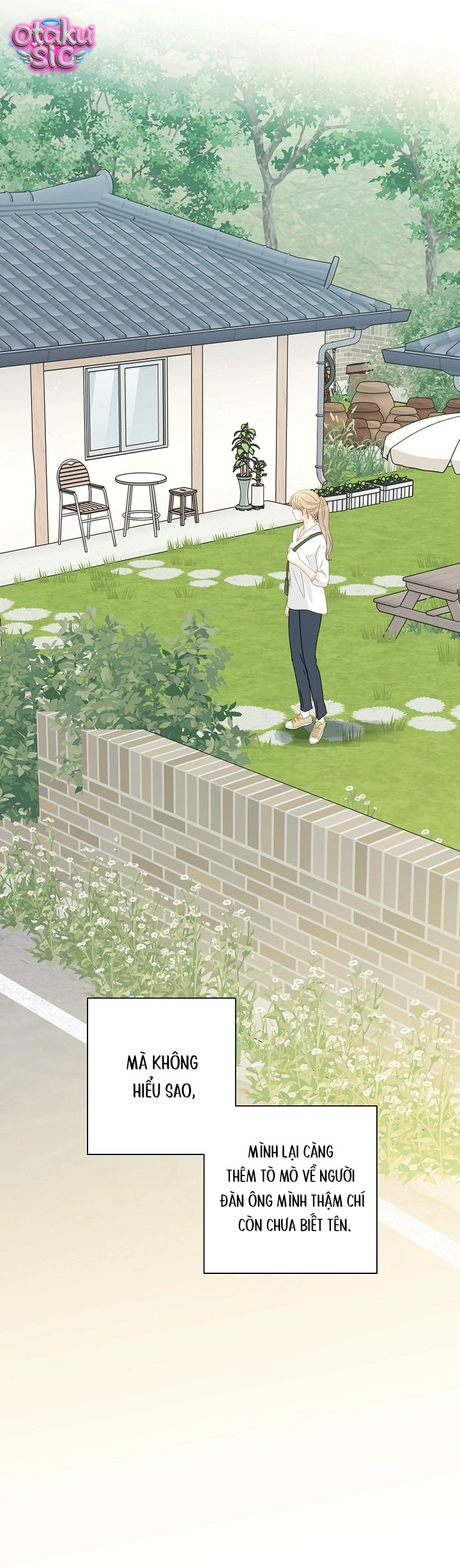 Âm Vang Mùa Hạ - Chap 3