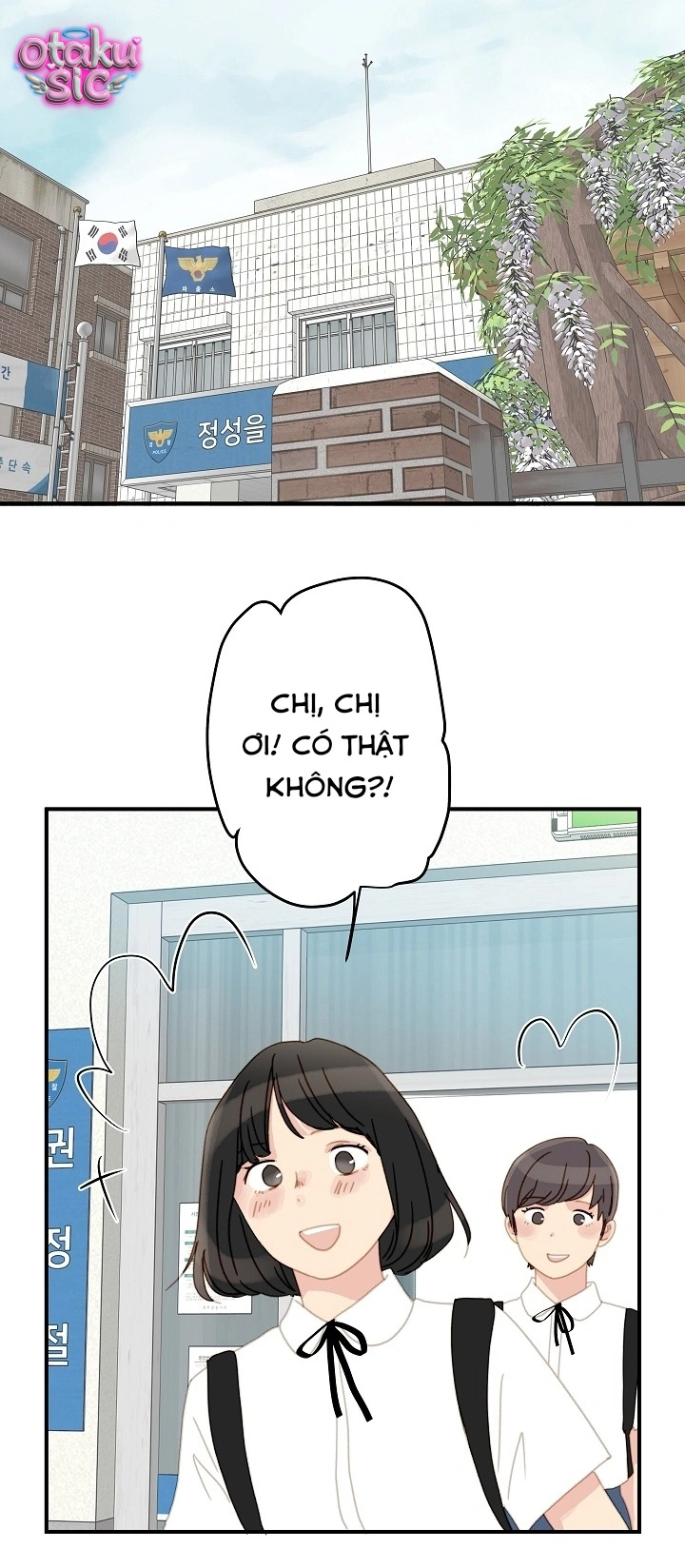 Âm Vang Mùa Hạ - Chap 3