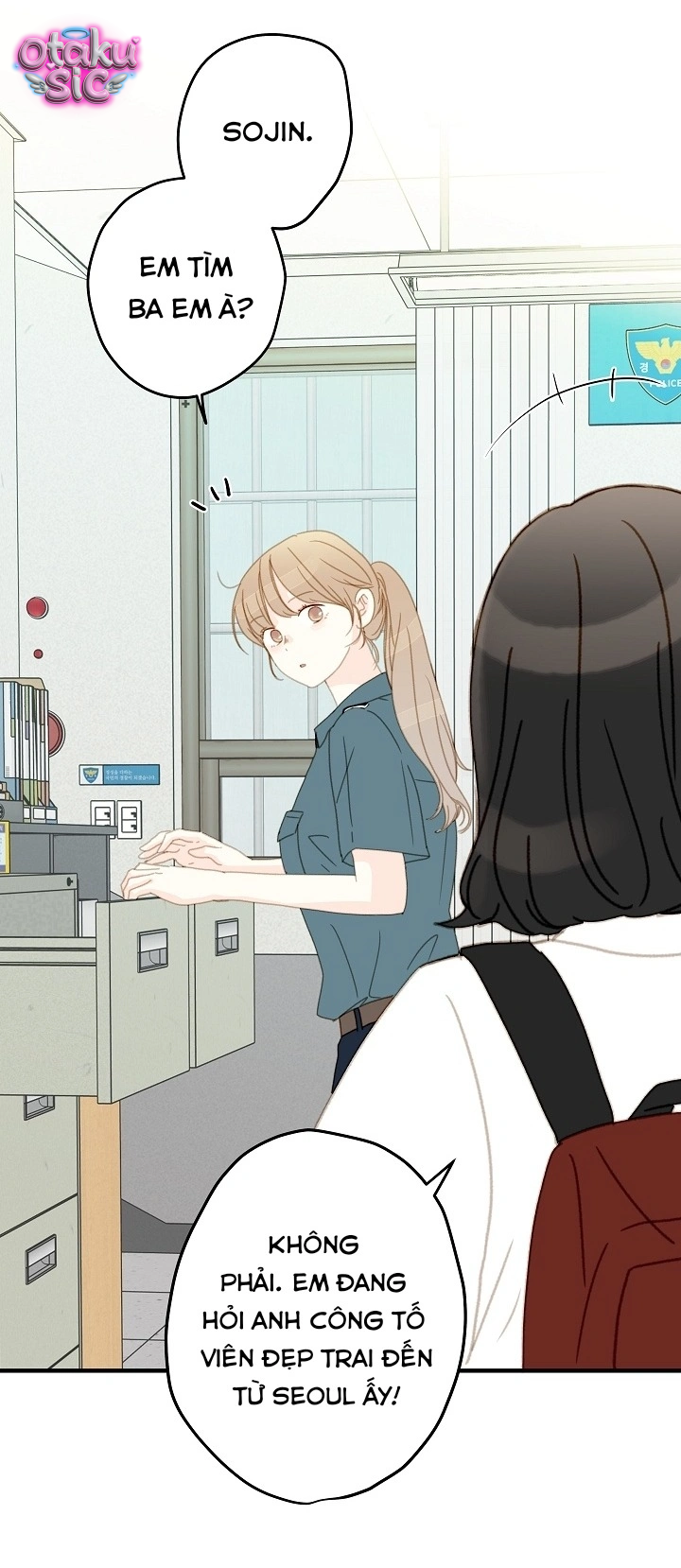 Âm Vang Mùa Hạ - Chap 3