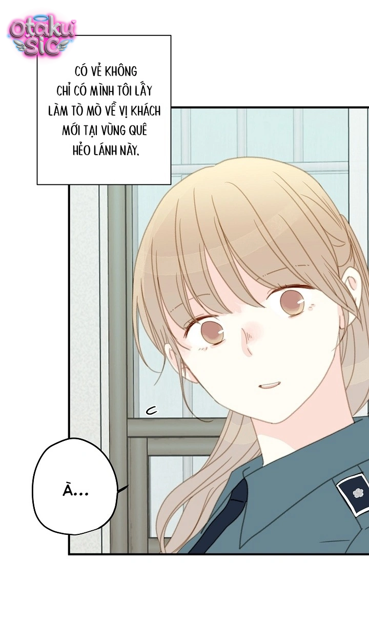 Âm Vang Mùa Hạ - Chap 3