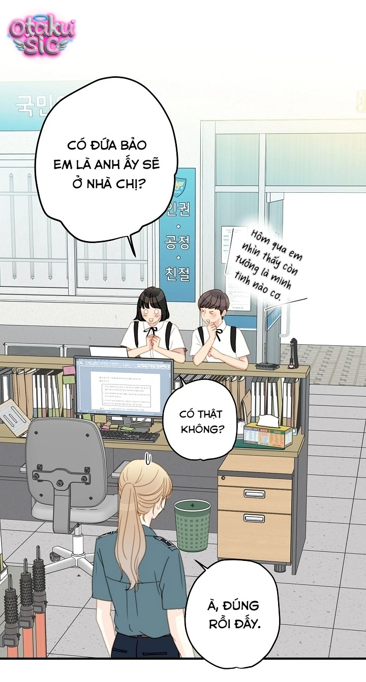 Âm Vang Mùa Hạ - Chap 3