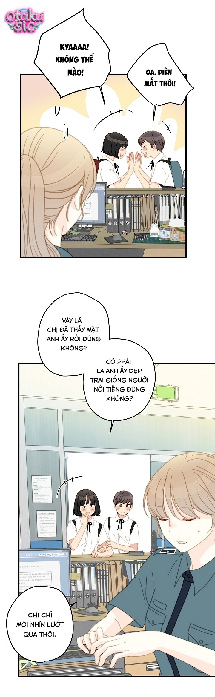 Âm Vang Mùa Hạ - Chap 3