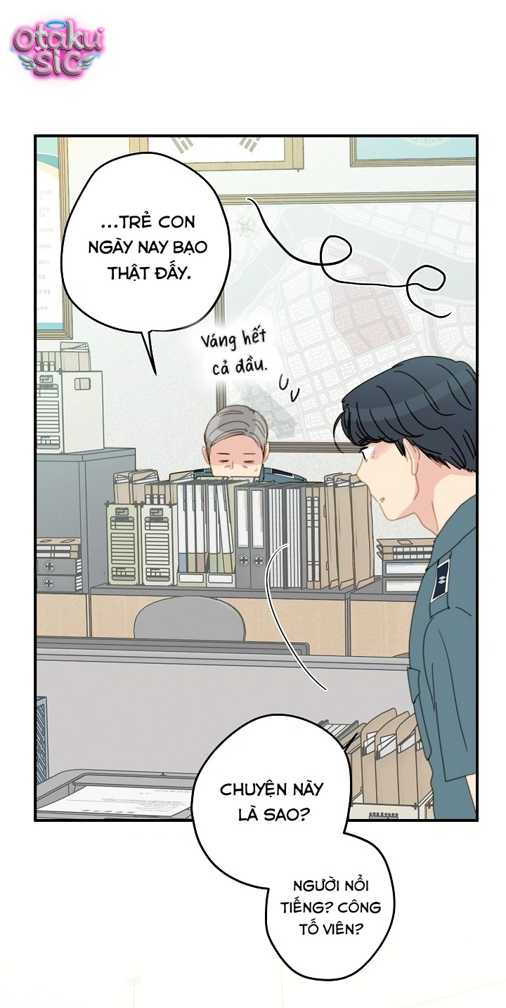 Âm Vang Mùa Hạ - Chap 3