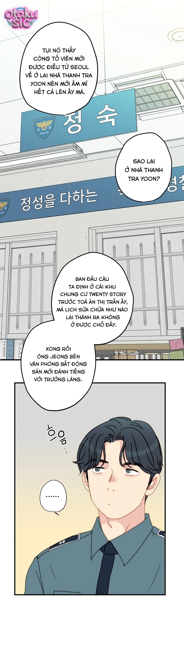 Âm Vang Mùa Hạ - Chap 3