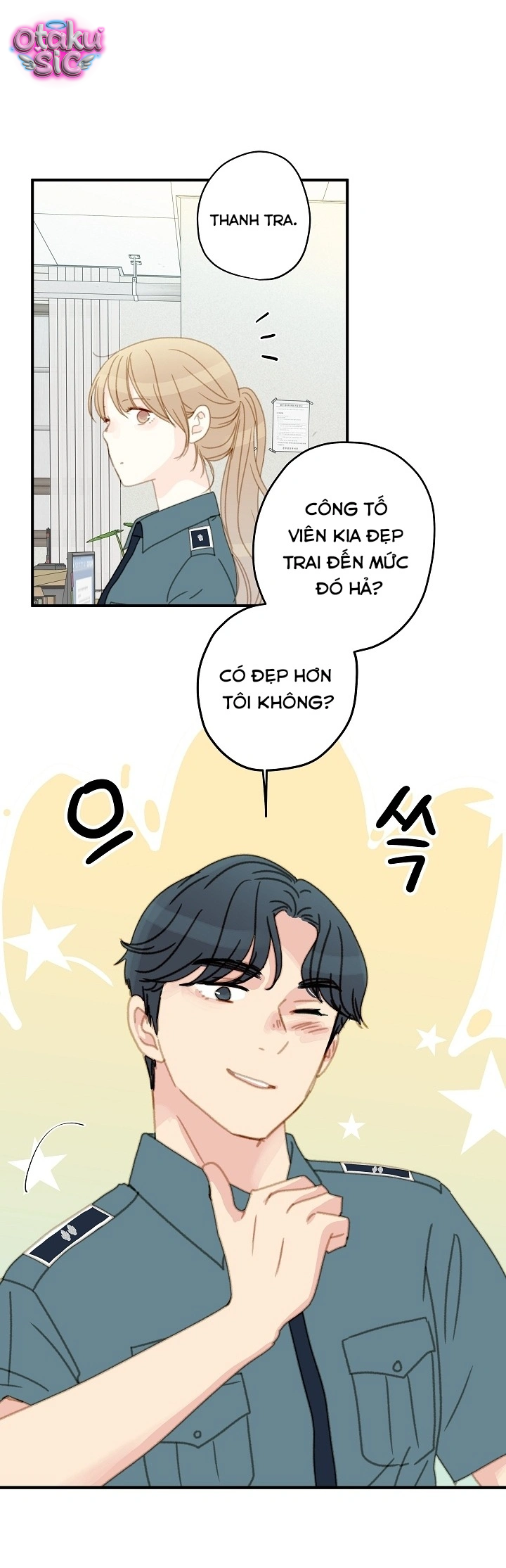 Âm Vang Mùa Hạ - Chap 3